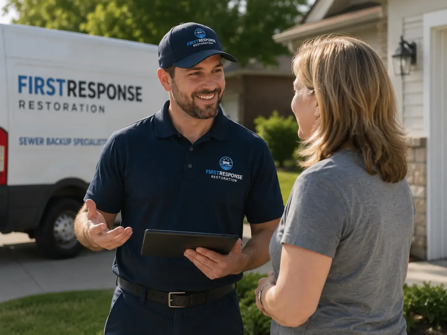Davenport, VA Sewer Backup Cleanup Q&A